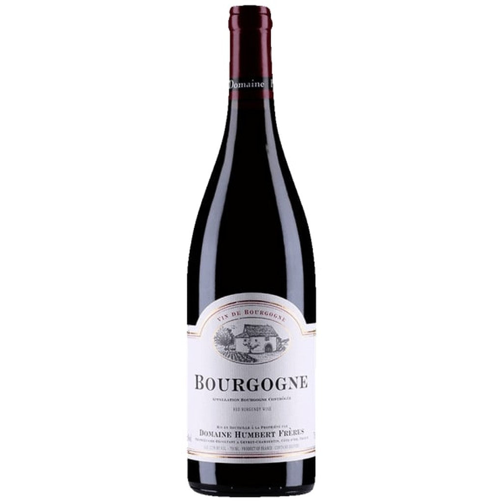 DOM HUMBERT FRERES BOURGOGNE PINOT NOIR 2022