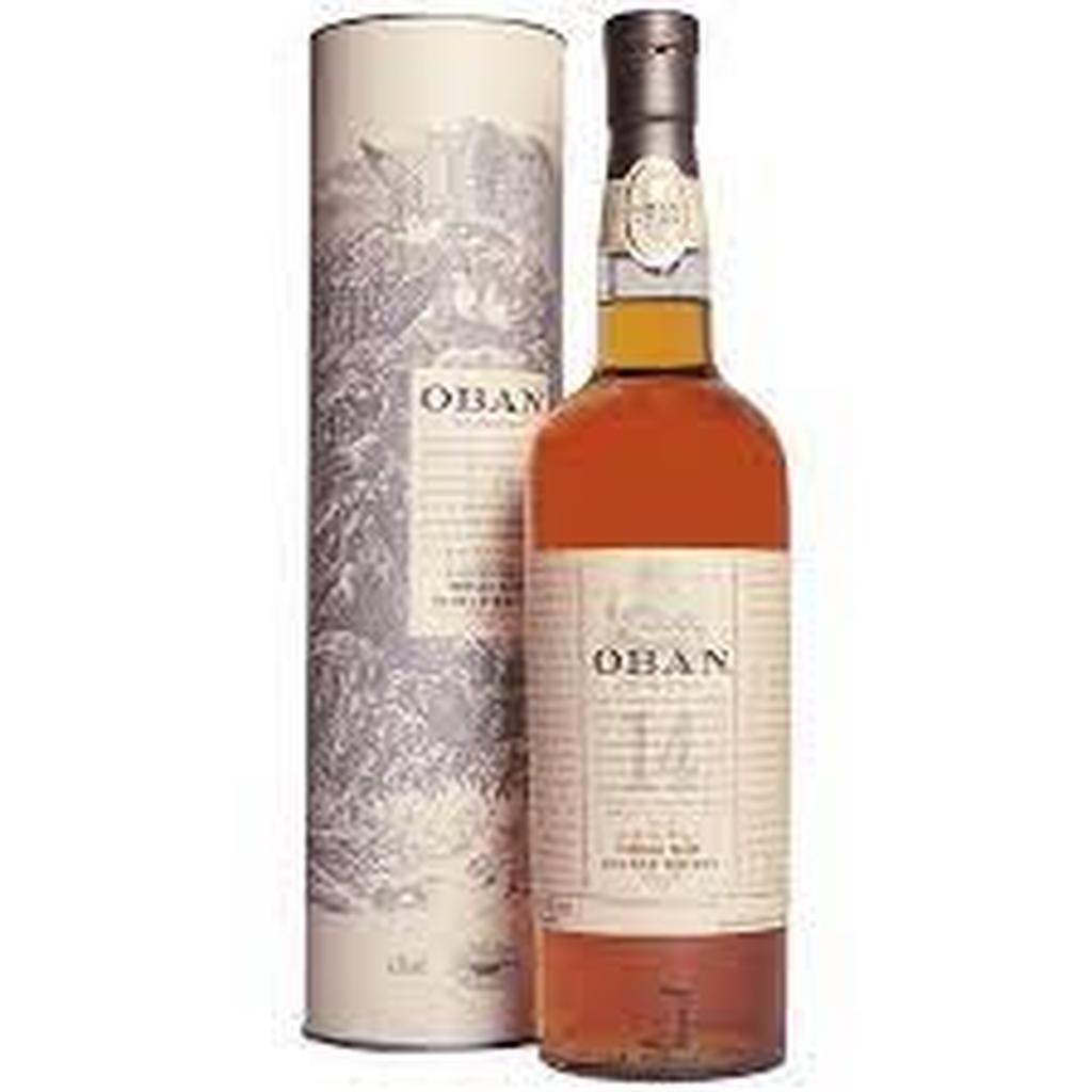 OBAN 14 YRS - SipNYC