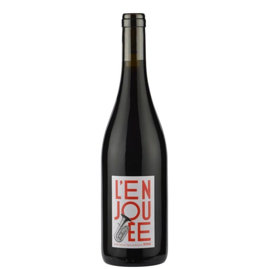DOMAINE OGEREAU L'ENJOUEE ROUGE 2022 - SipNYC