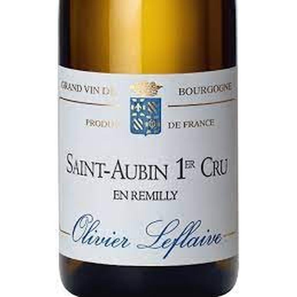 OLIVIER LEFLAIVE SAINT AUBIN EN REMILLY 1ER CRU 2022 - SipNYC
