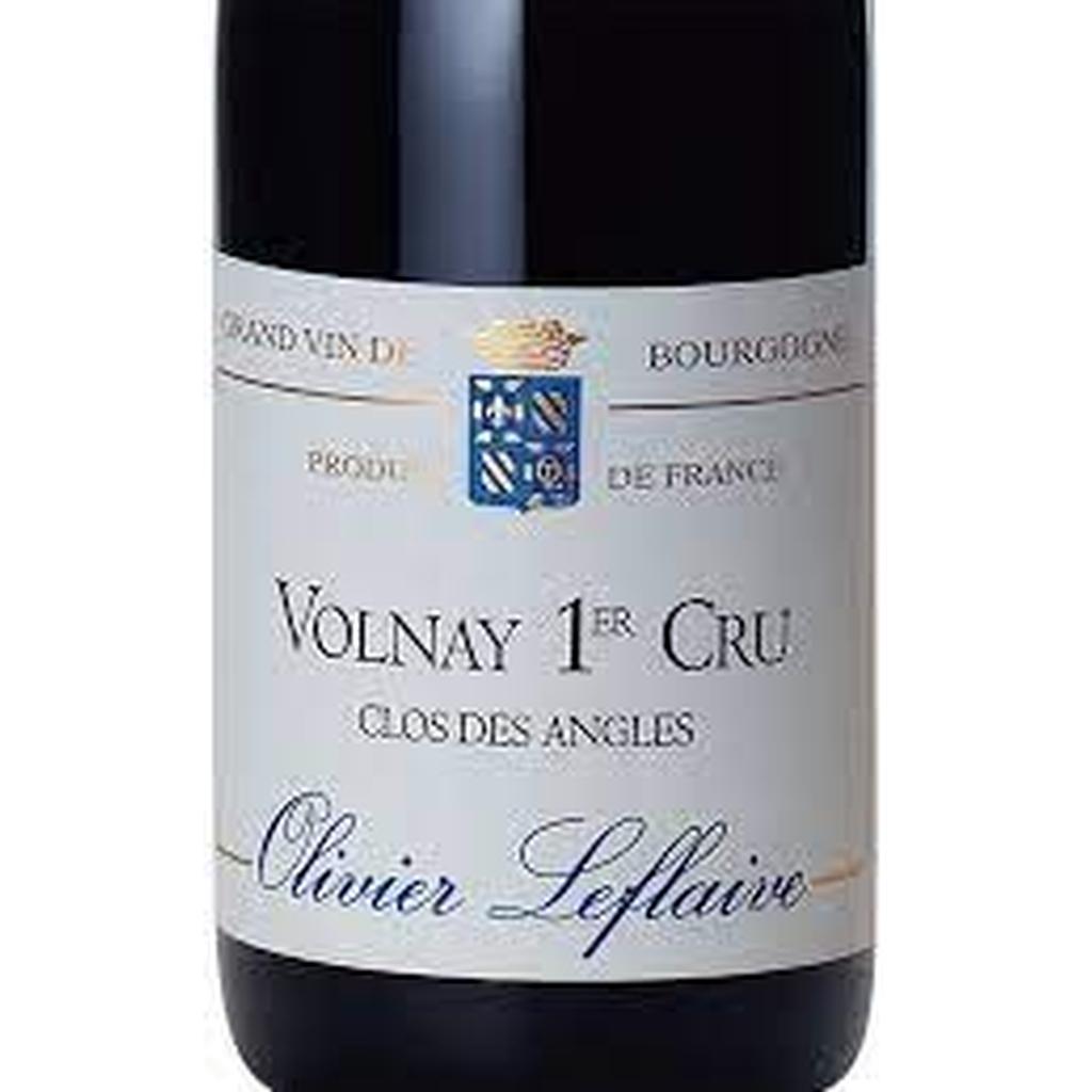 OLIVIER LEFLAIVE VOLNAY 1ER CRU CLOS DES ANGLES 2020 - SipNYC