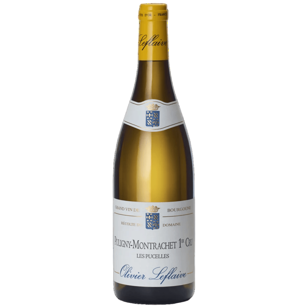 DOM OLIVIER LEFLAIVE PULIGNY MONTRACHET 1ER CRU 'LES PUCELLES' 2021