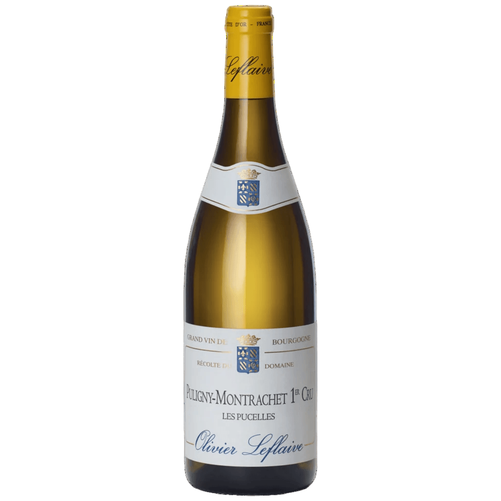 DOM OLIVIER LEFLAIVE PULIGNY MONTRACHET 1ER CRU 'LES PUCELLES' 2021 - SipNYC