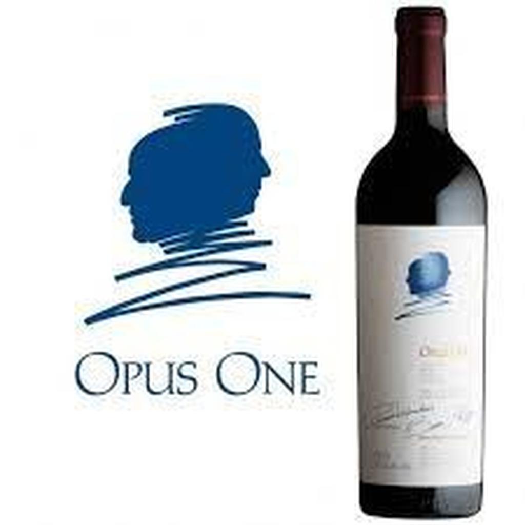 OPUS ONE 2017 - SipNYC