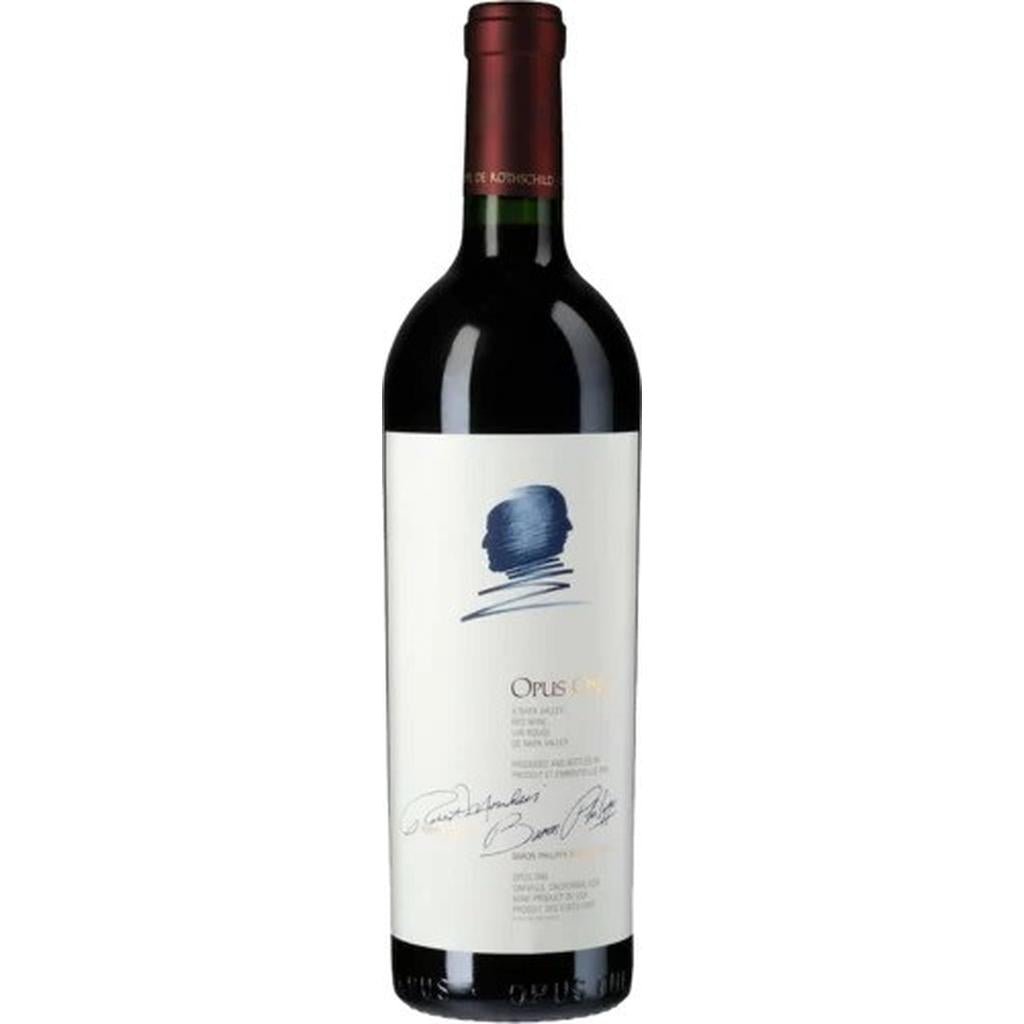 OPUS ONE 2021 - SipNYC