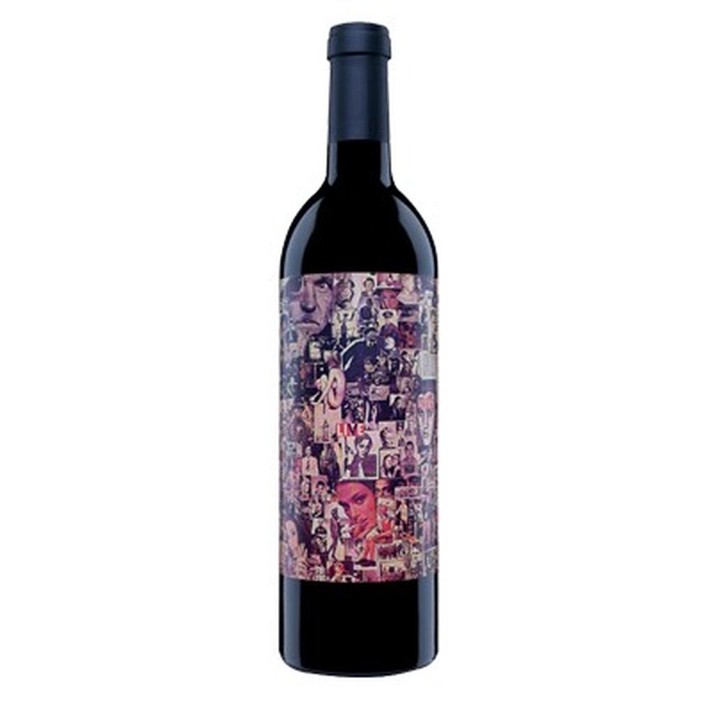 ORIN SWIFT ABSTRACT RED 2022