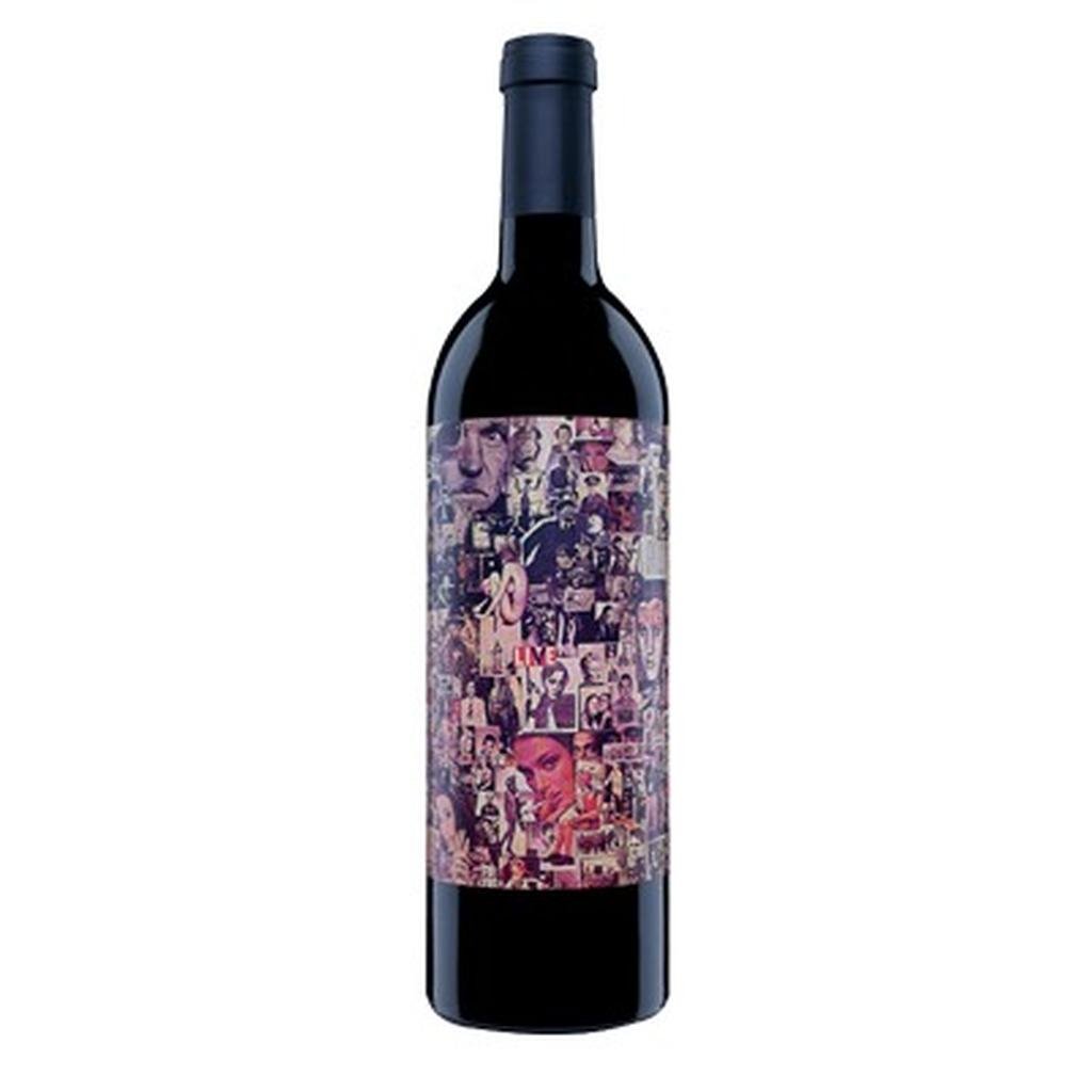 ORIN SWIFT ABSTRACT RED 2022 - SipNYC