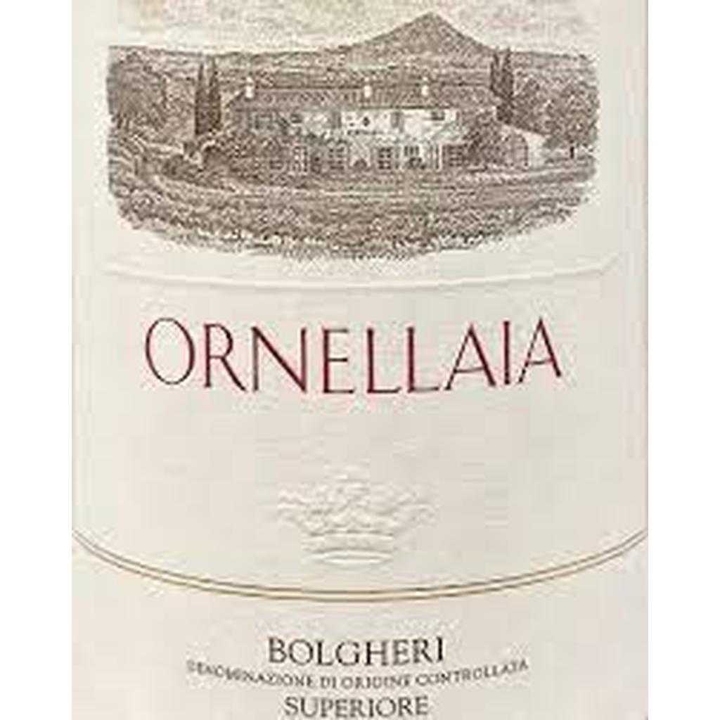 ORNELLAIA RED 2019 - SipNYC