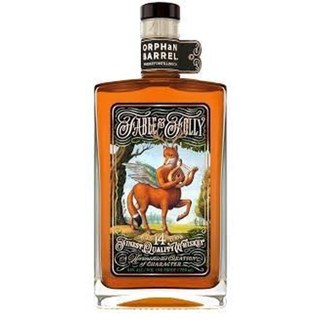 ORPHAN BARREL FABLE & FOLLY - SipNYC