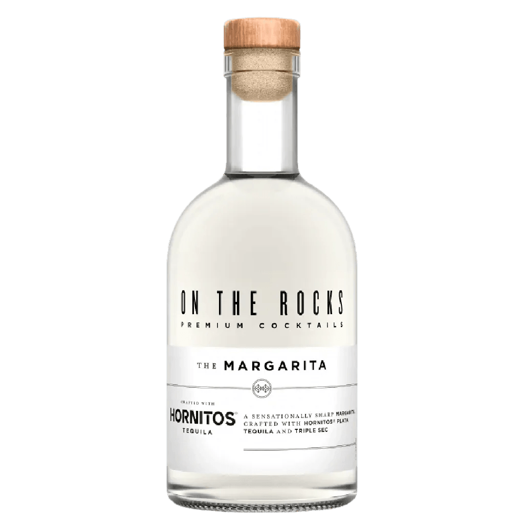 ON THE ROCKS HORNITOS MARGARITA - SipNYC