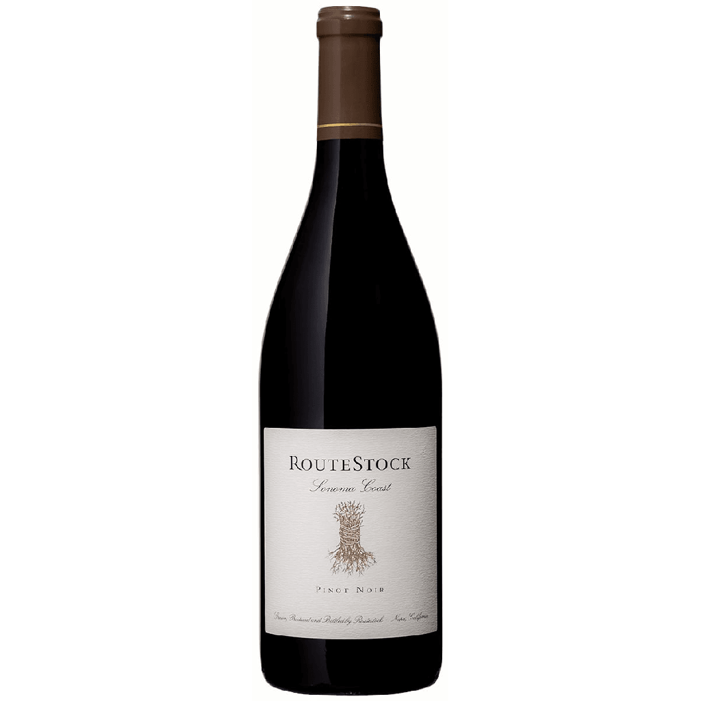 ROUTESTOCK PINOT NOIR SONOMA COAST 2022 - SipNYC