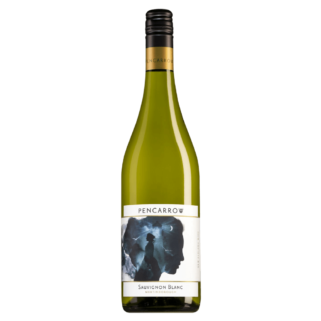 PALLISTER ESTATE PENCARROW SAUVIGNON BLANC MARTINBOROUGH 2024 - SipNYC