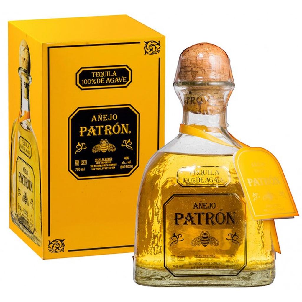 PATRON ANEJO - SipNYC