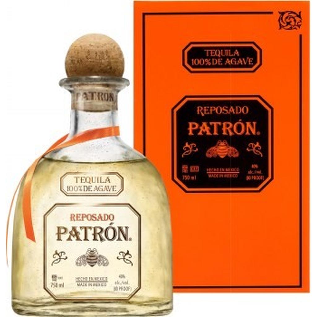 PATRON REPOSADO - SipNYC