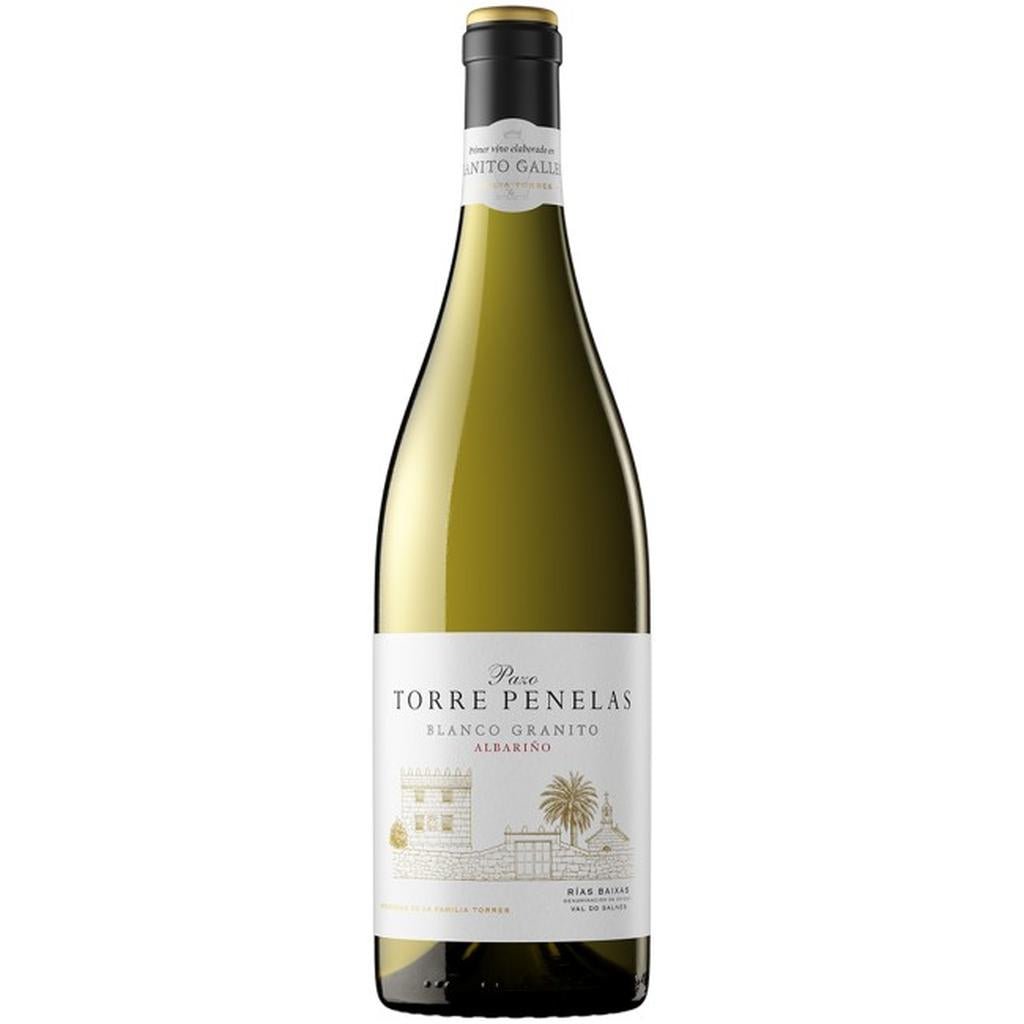 TORRES PENELAS GRANITO ALBARINO 2020 - SipNYC