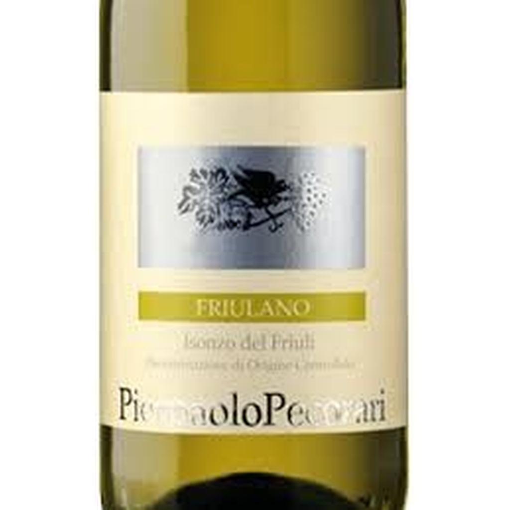 PIEROPAOLO PECORARI FRIULANO 2022 - SipNYC
