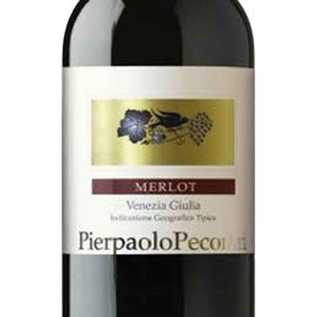 PIEROPAOLO PECORARI MERLOT 2020 - SipNYC