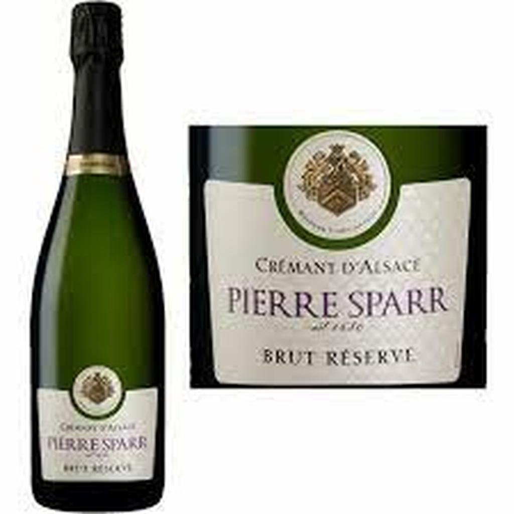 PIERRE SPARR CREMANT D'ALSACE - SipNYC