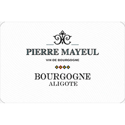 PIERRE MAYEUL BOURGOGNE ALIGOTE 2021