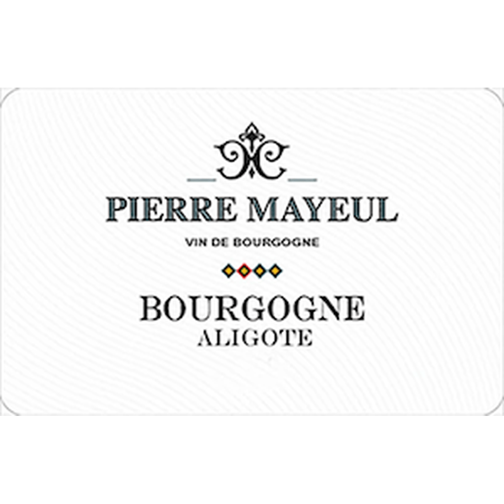 PIERRE MAYEUL BOURGOGNE ALIGOTE 2021 - SipNYC