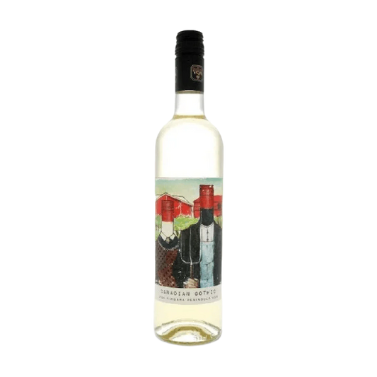 PILLITTERI CANADIAN GOTHIC WHITE 2024