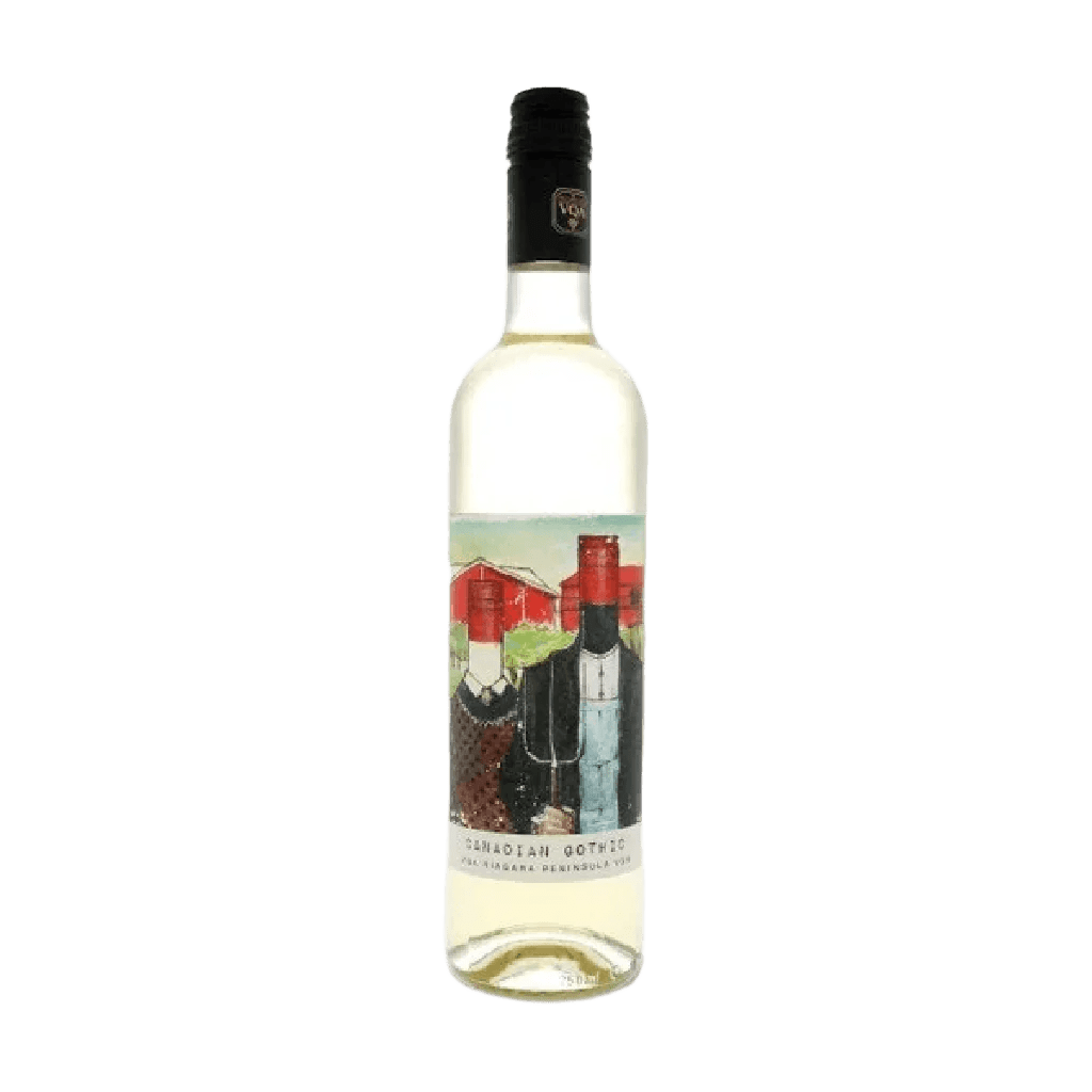 PILLITTERI CANADIAN GOTHIC WHITE 2024 - SipNYC