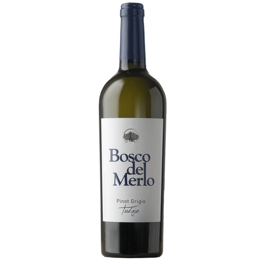 BOSCO DEL MERLO VENEZIA PINOT GRIGIO TUDAJO 2023