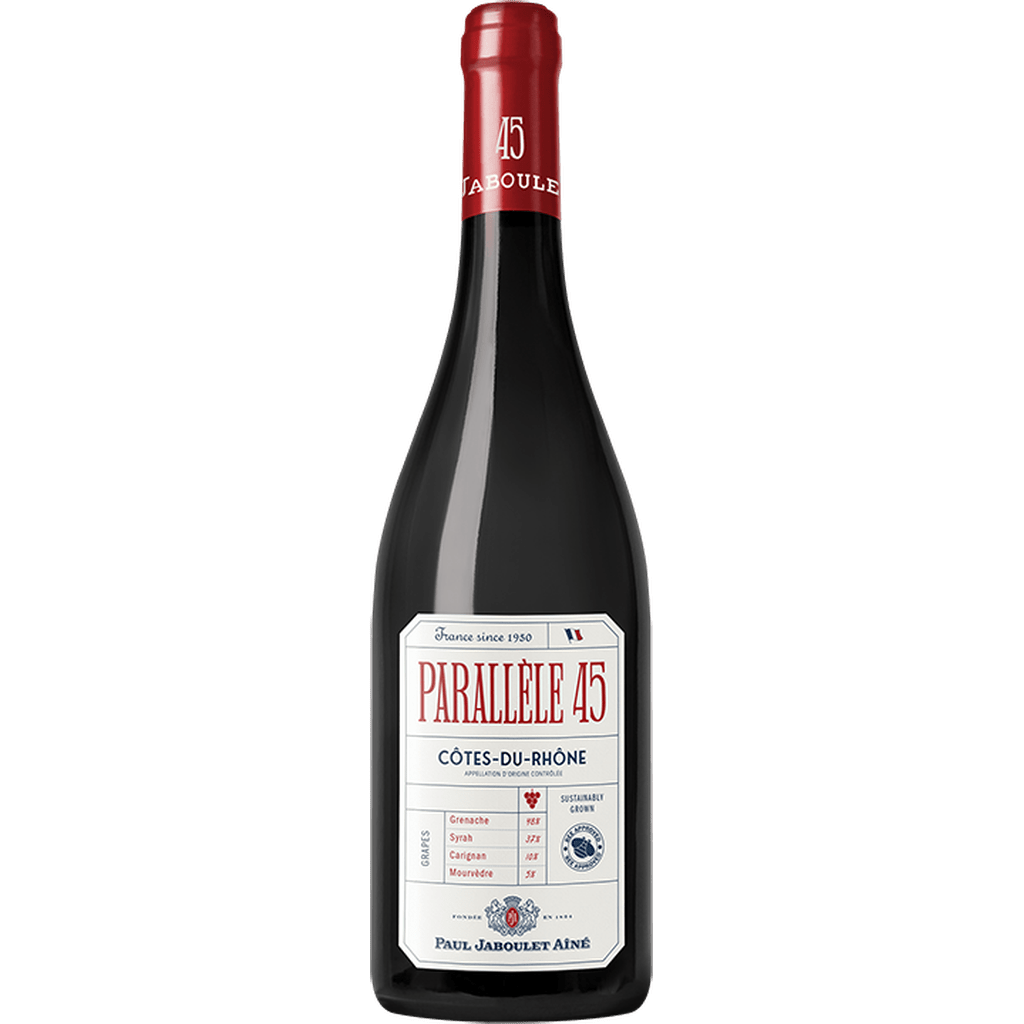 PAUL JABOULET AINE COTES DU RHONE PARALLELE 45 - SipNYC