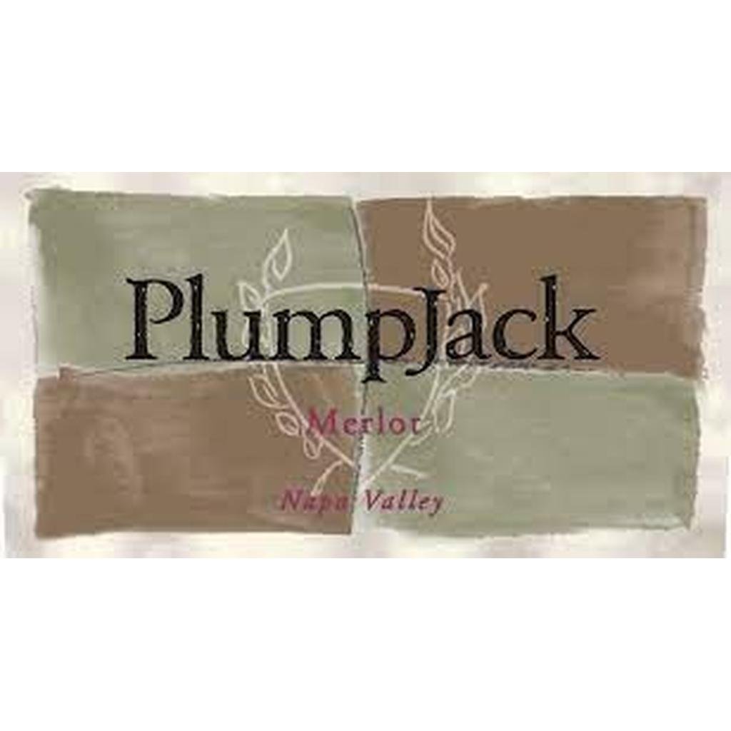 PLUMPJACK MERLOT NAPA 2019 - SipNYC