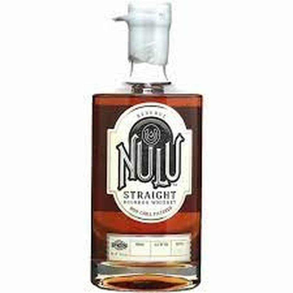 NULU RES STRAIGHT BOURBON 101 - SipNYC
