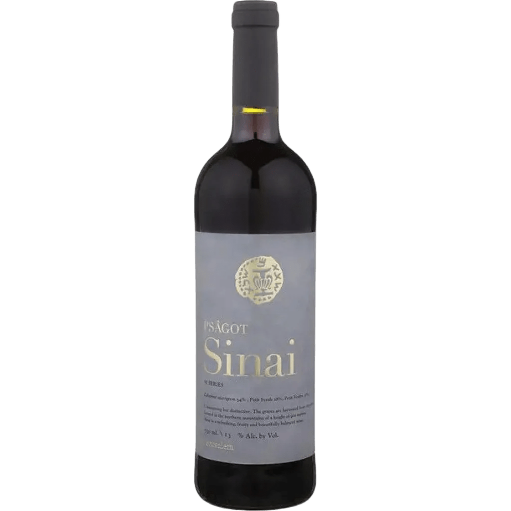 PSAGOT SINAI M SERIES 2024 - SipNYC