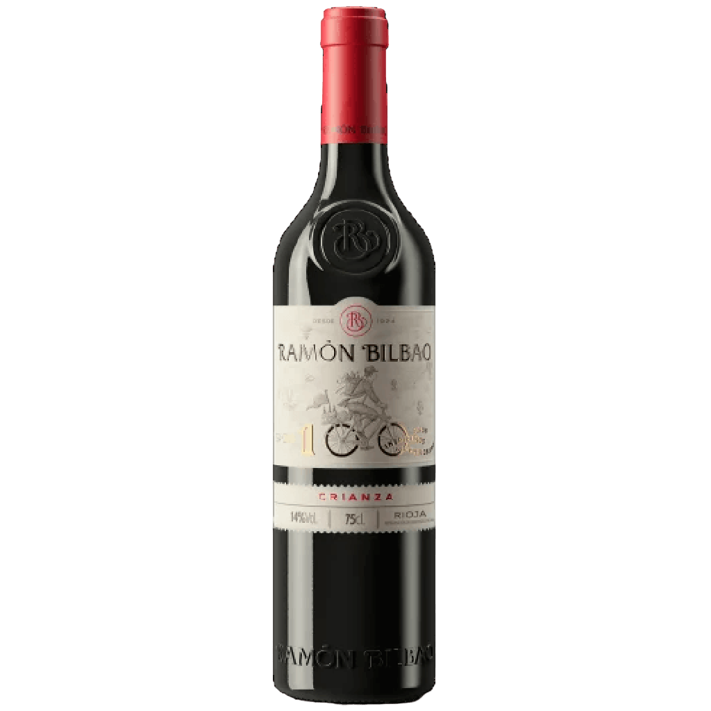 RAMON BILBAO RIOJA CRIANZA 2021 - SipNYC