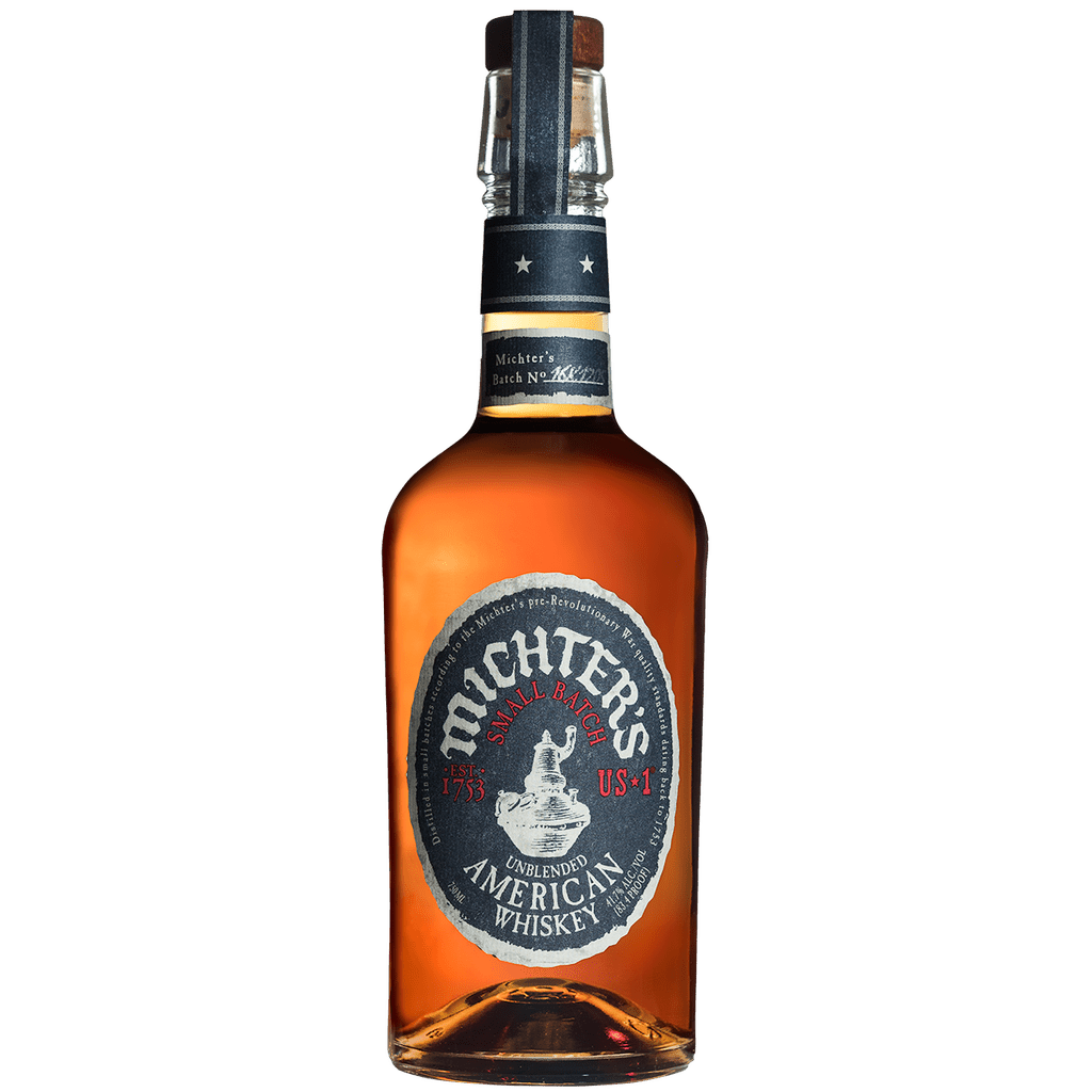 MICHTER'S US★1 AMERICAN WHISKEY - SipNYC