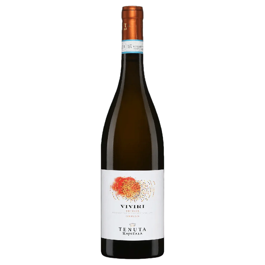 TENUTA RAPITALA GRILLO ORGANIC 2022
