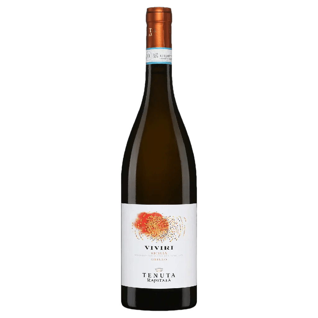 TENUTA RAPITALA GRILLO ORGANIC 2022 - SipNYC