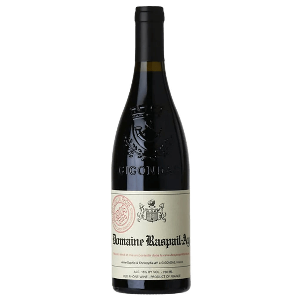 DOMAINE RASPAIL - AY GIGONDAS 2022 - SipNYC