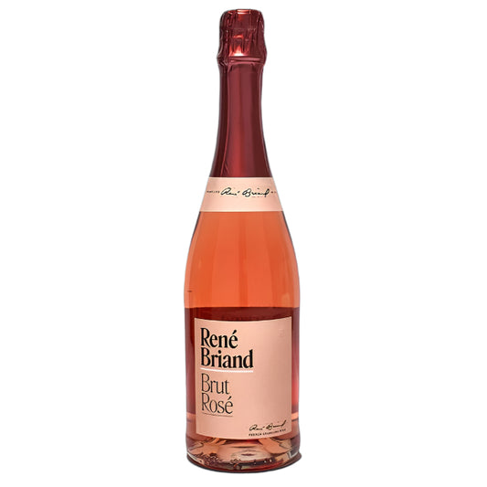 RENE BRIAND BRUT ROSE