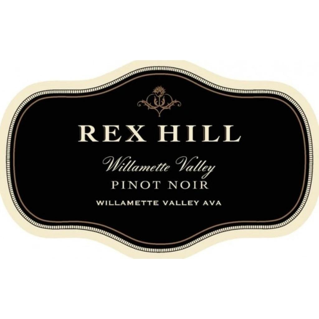 REX HILL PINOT NOIR WV 2021 - SipNYC