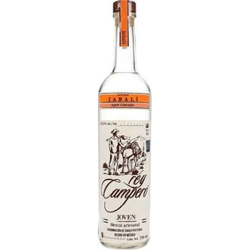 REY CAMPERO MEZCAL CUISHE & JABALI JOVEN - SipNYC