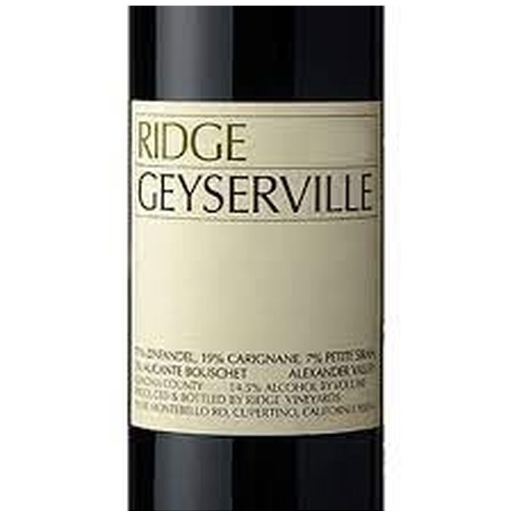 RIDGE GEYSERVILLE 2021 - SipNYC