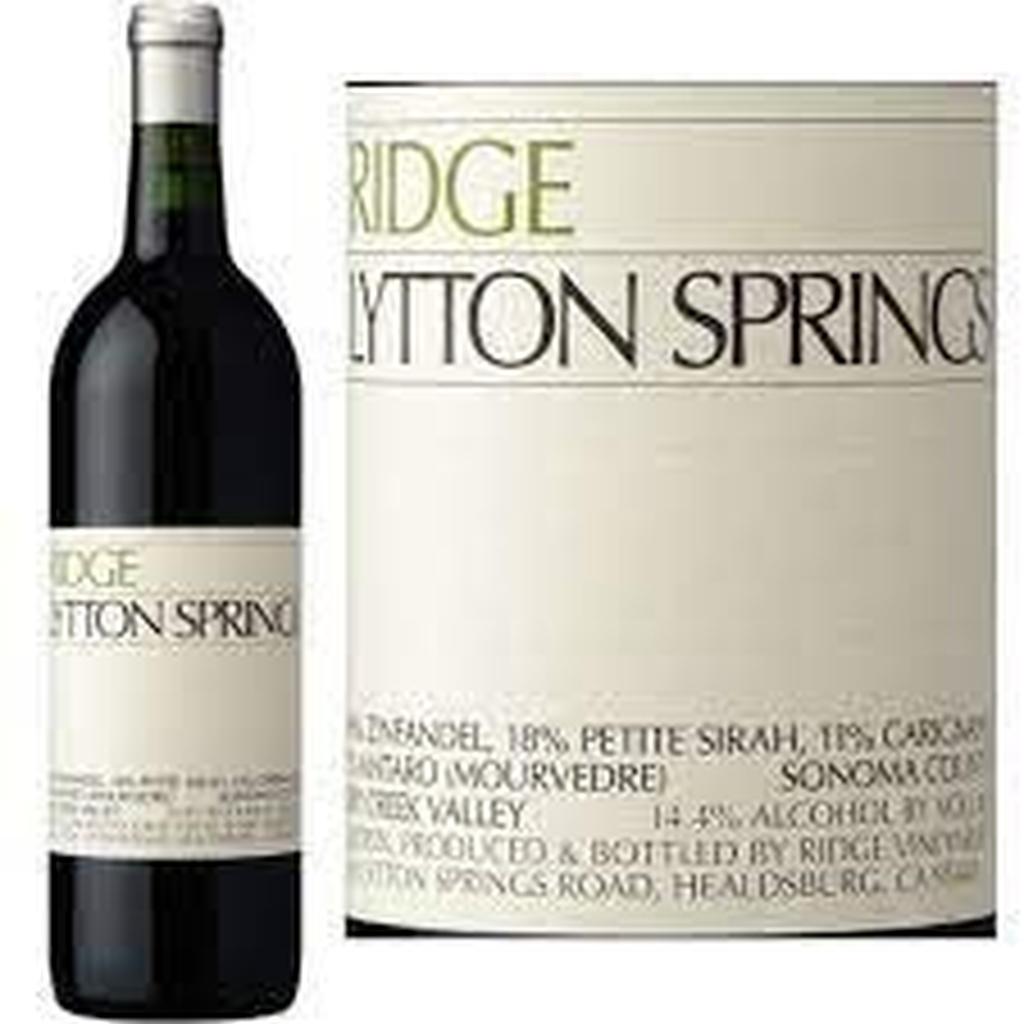 RIDGE LYTTON SPRINGS 2021 - SipNYC
