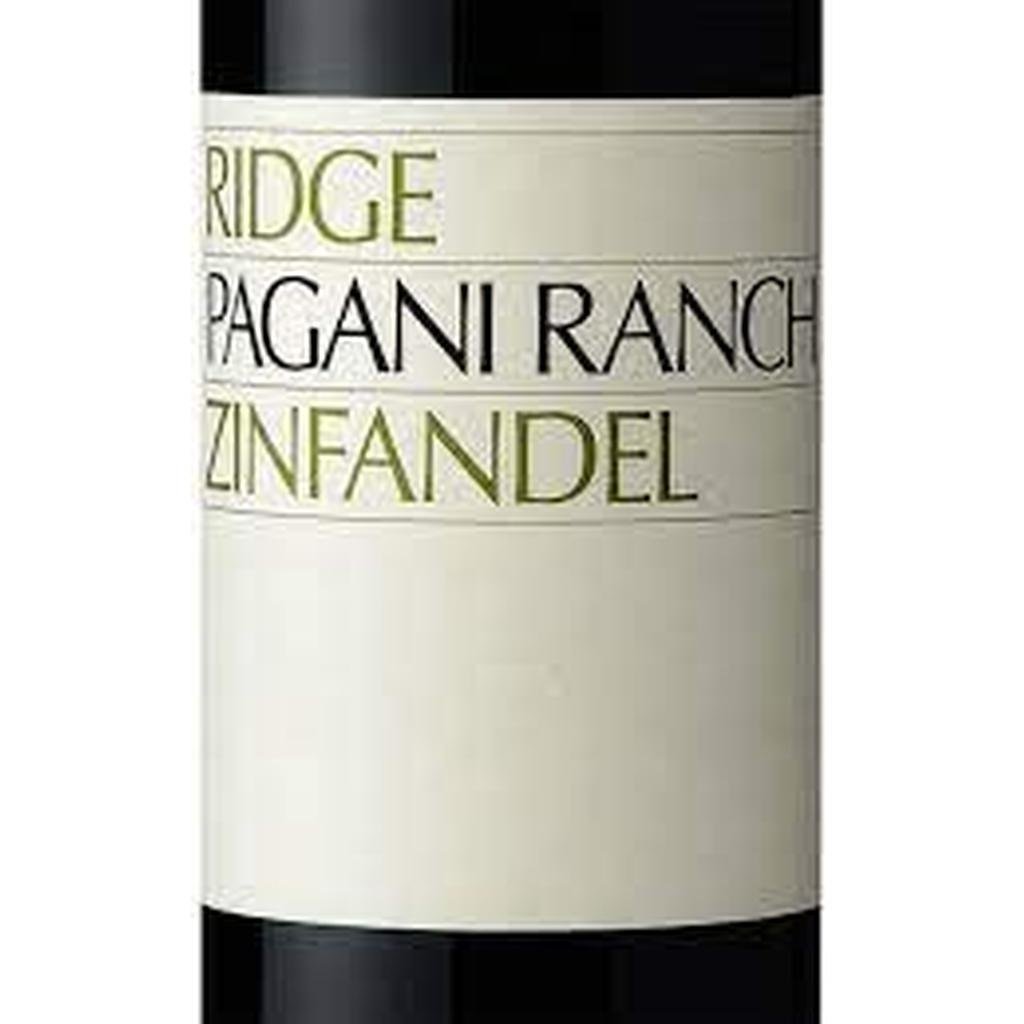 RIDGE PAGANI RANCH 2020/2021 - SipNYC