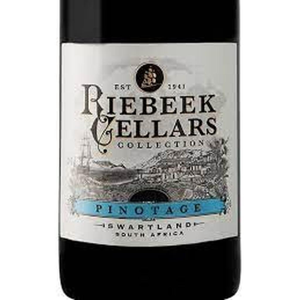 RIEBEEK CELLARS PINOTAGE 2020 - SipNYC