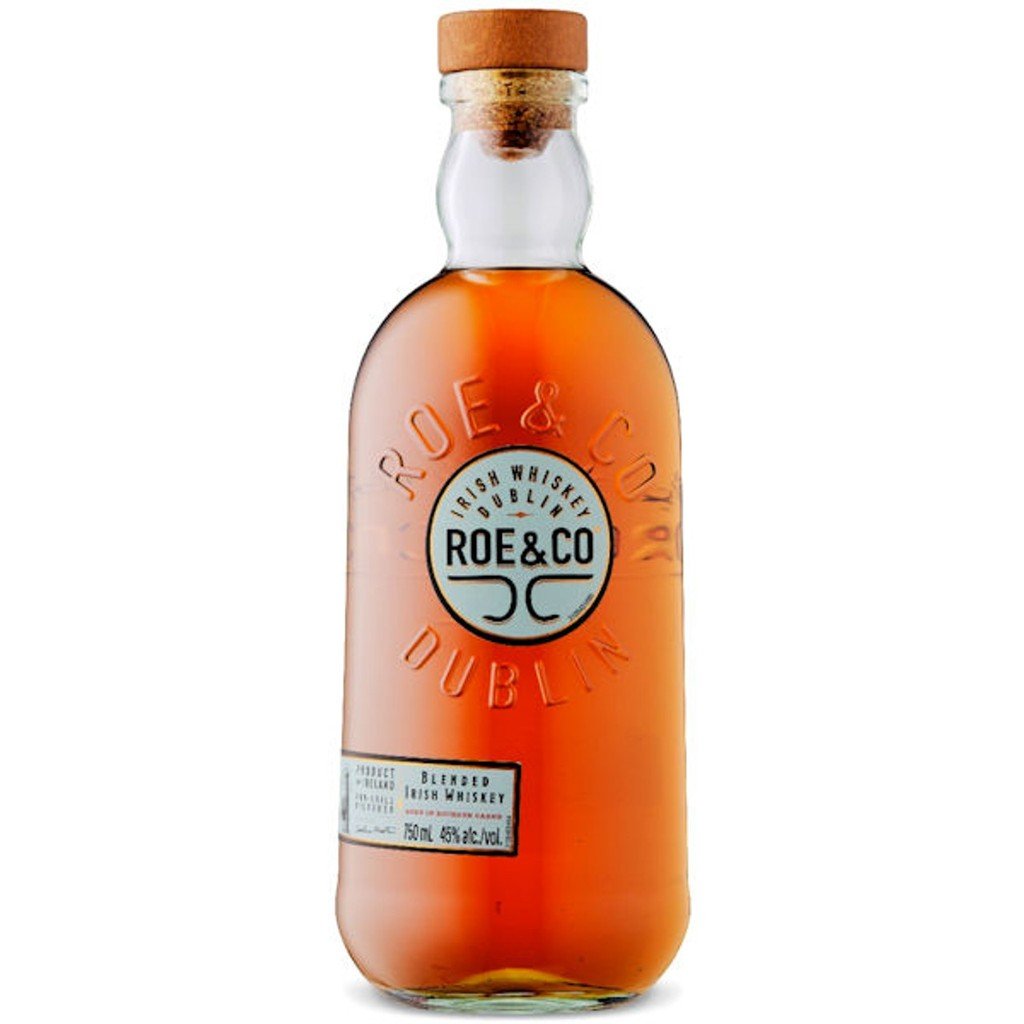 ROE & CO IRISH WHISKEY - SipNYC