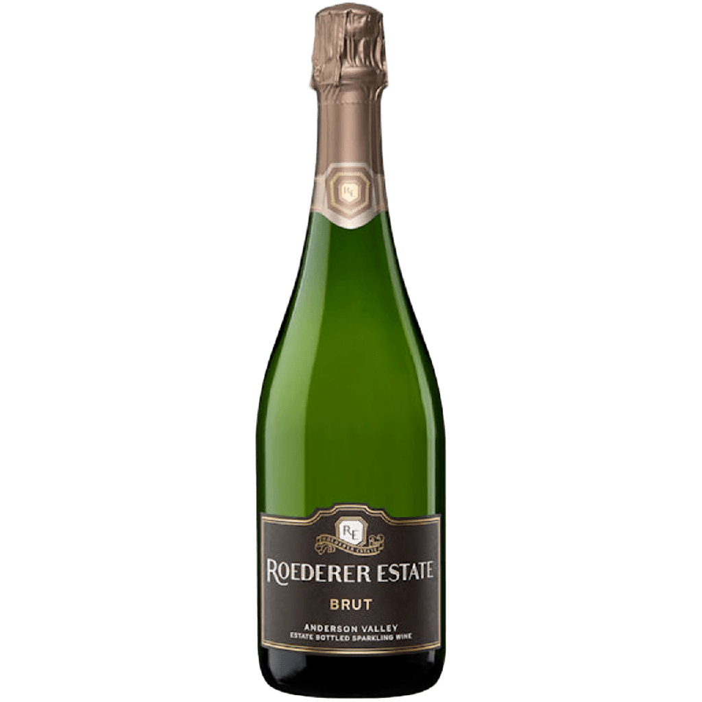 ROEDERER ESTATE ANDERSON VALLEY BRUT NV - SipNYC