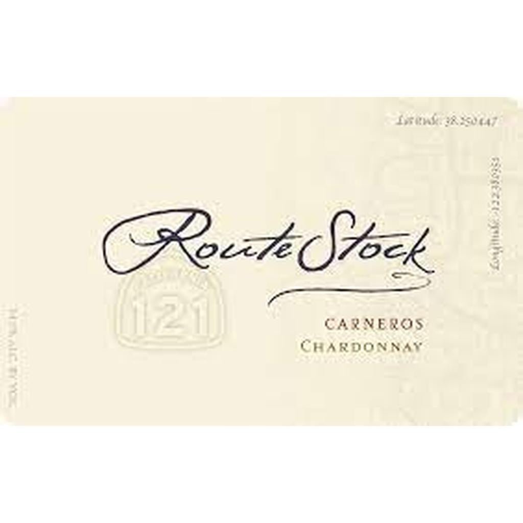 ROUTESTOCK CHARDONNAY 2023 - SipNYC