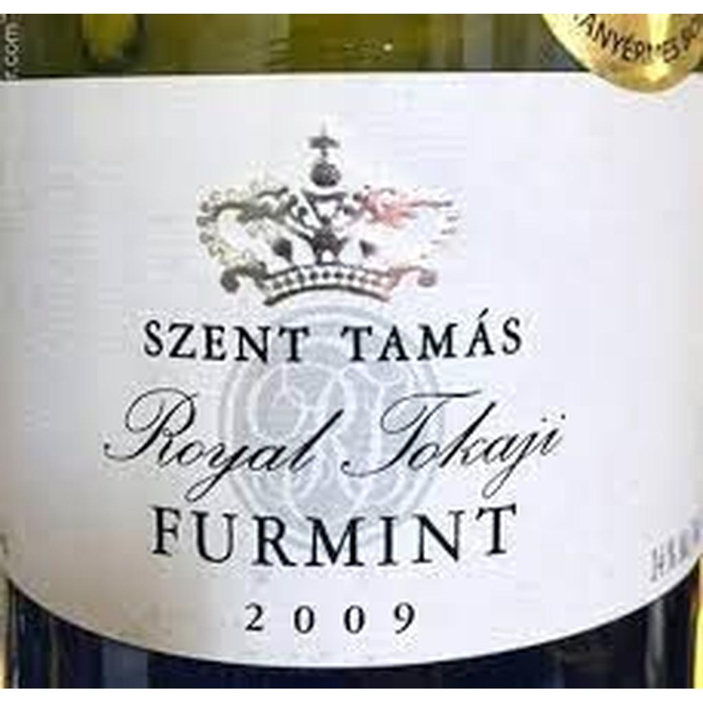 ROYAL TOKAJI DRY FURMINT SZT TAMAS 2018 - SipNYC