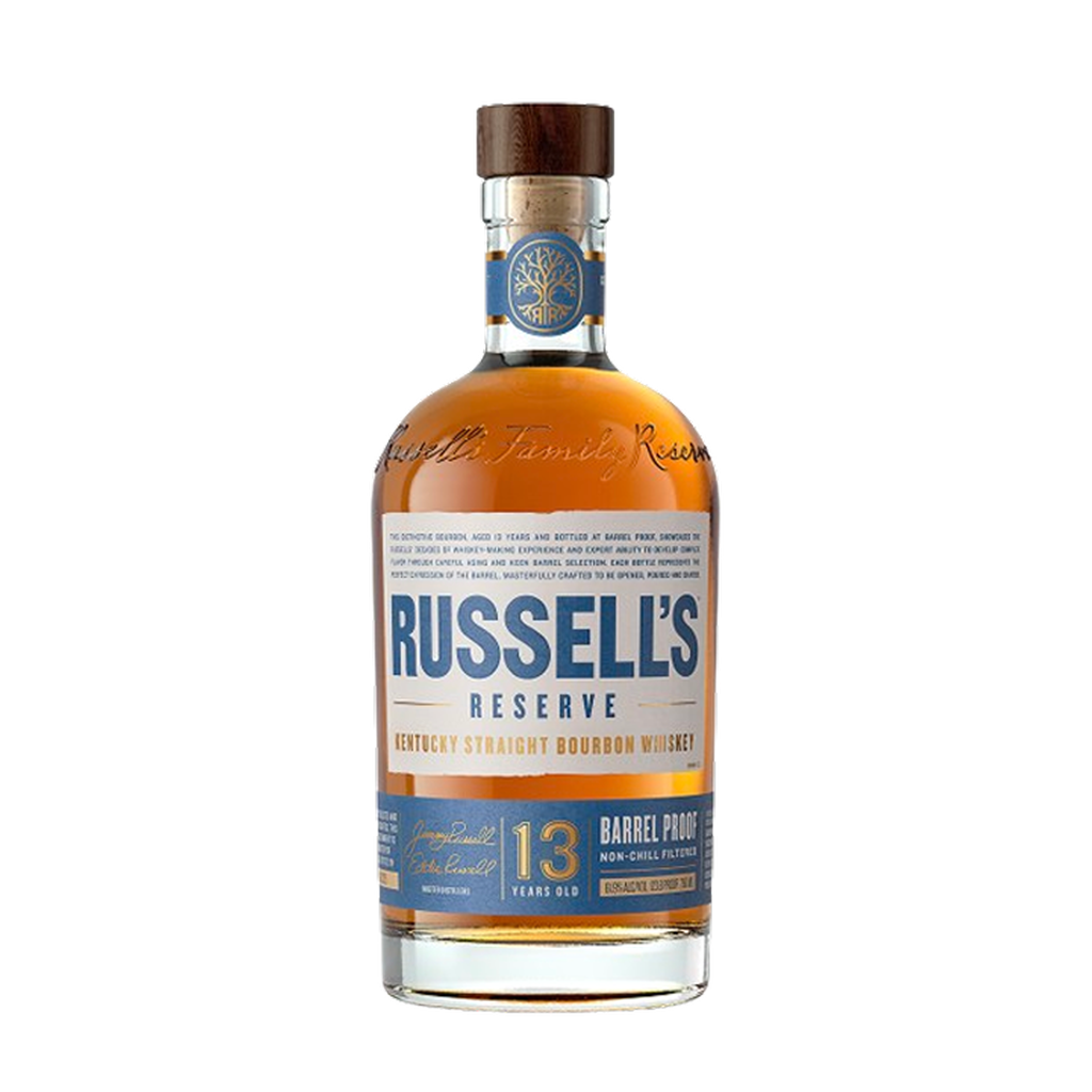RUSSELL'S RESERVE BOURBON 13YR