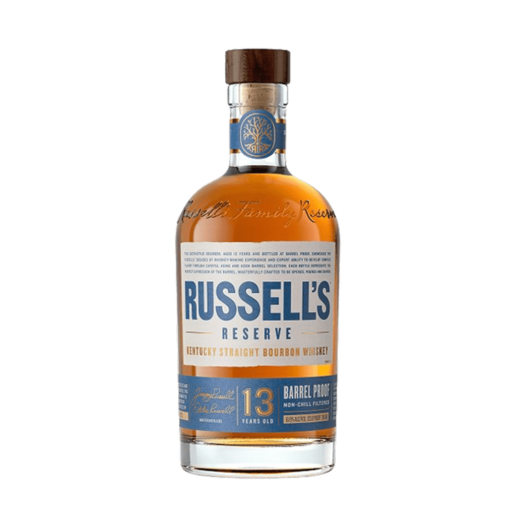 RUSSELL'S RESERVE BOURBON 13YR - SipNYC