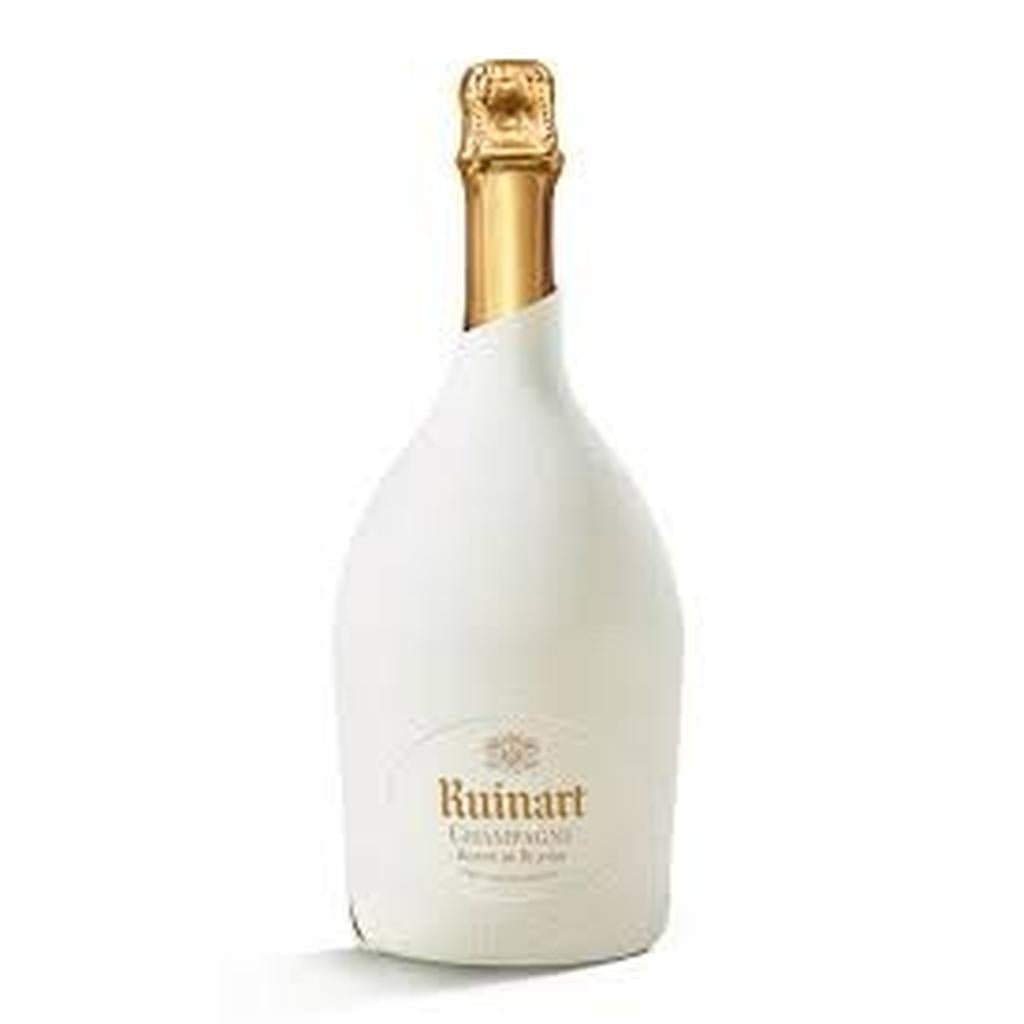 RUINART CHAMPAGNE BLANC DE BLANCS - SipNYC